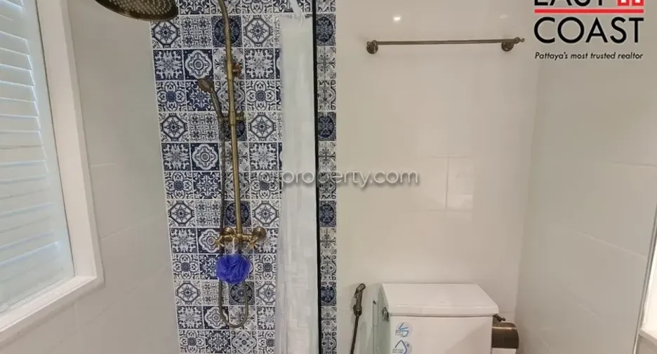 For rent and for sale 1 bed condo in Jomtien, Pattaya