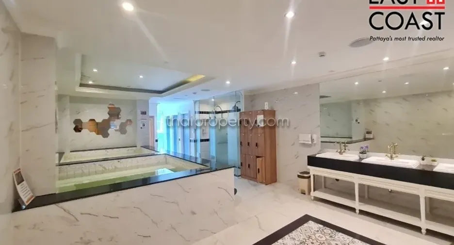 For rent and for sale 1 bed condo in Jomtien, Pattaya
