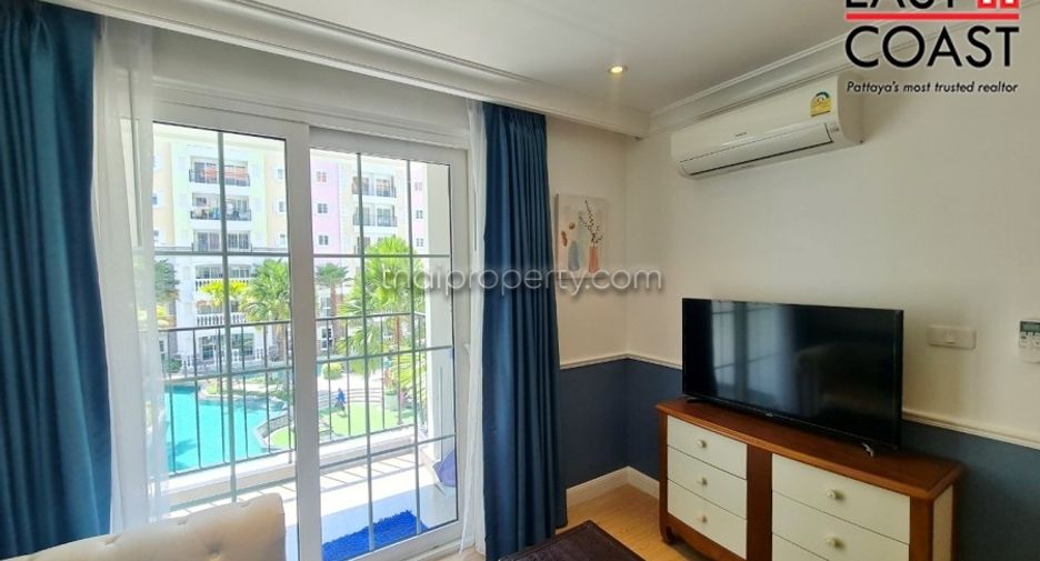 For sale そして for rent 1 Beds condo in Jomtien, Pattaya