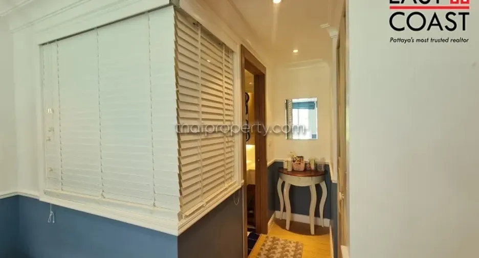 For rent and for sale 1 bed condo in Jomtien, Pattaya