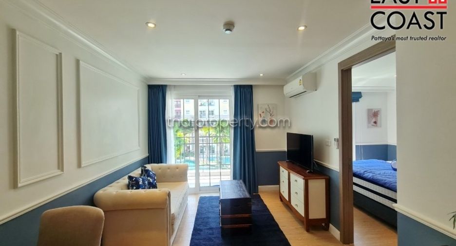 For sale そして for rent 1 Beds condo in Jomtien, Pattaya