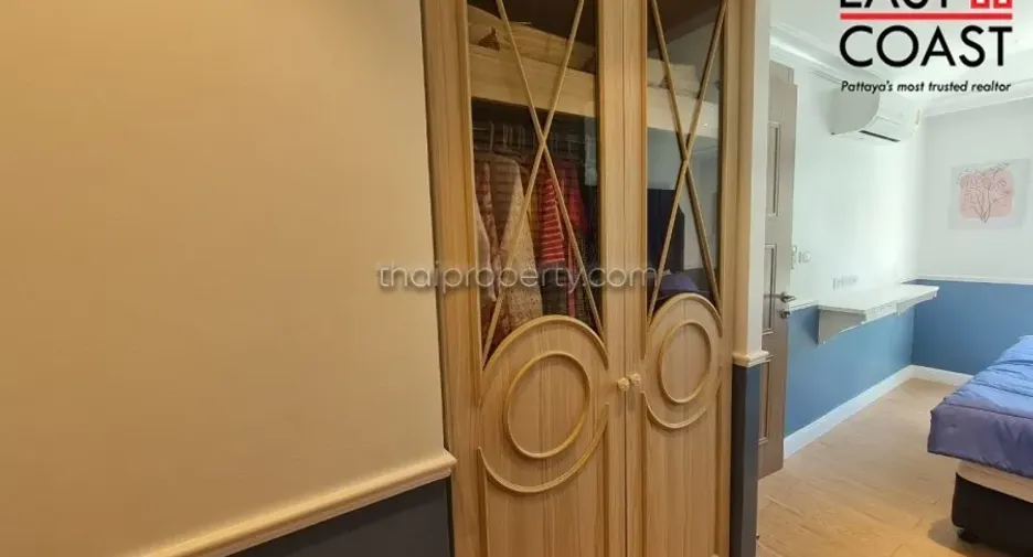For rent and for sale 1 bed condo in Jomtien, Pattaya