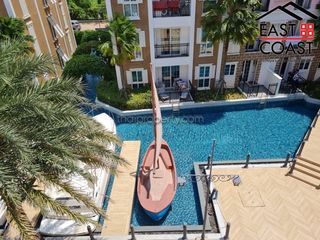 For sale and for rent 1 bed condo in Bang Lamung, Chonburi