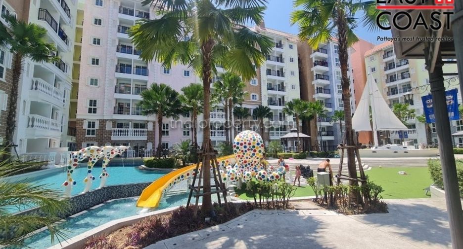 For sale そして for rent 1 Beds condo in Jomtien, Pattaya
