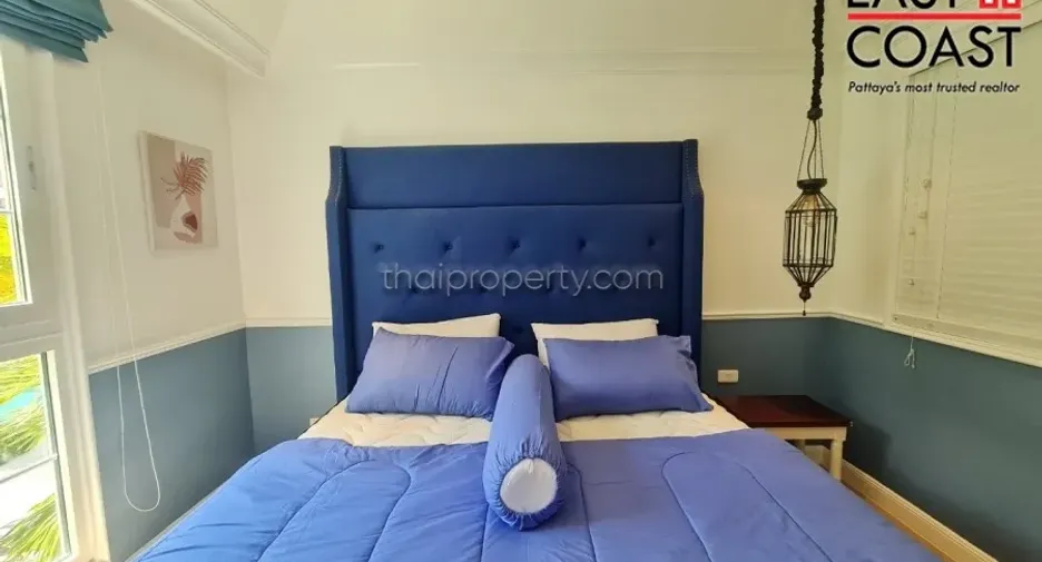 For rent and for sale 1 bed condo in Jomtien, Pattaya