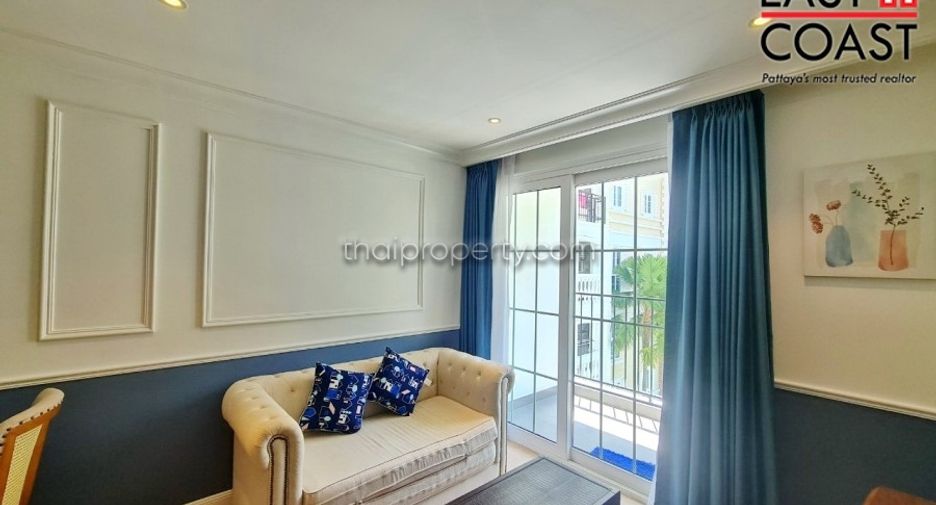 For sale そして for rent 1 Beds condo in Jomtien, Pattaya