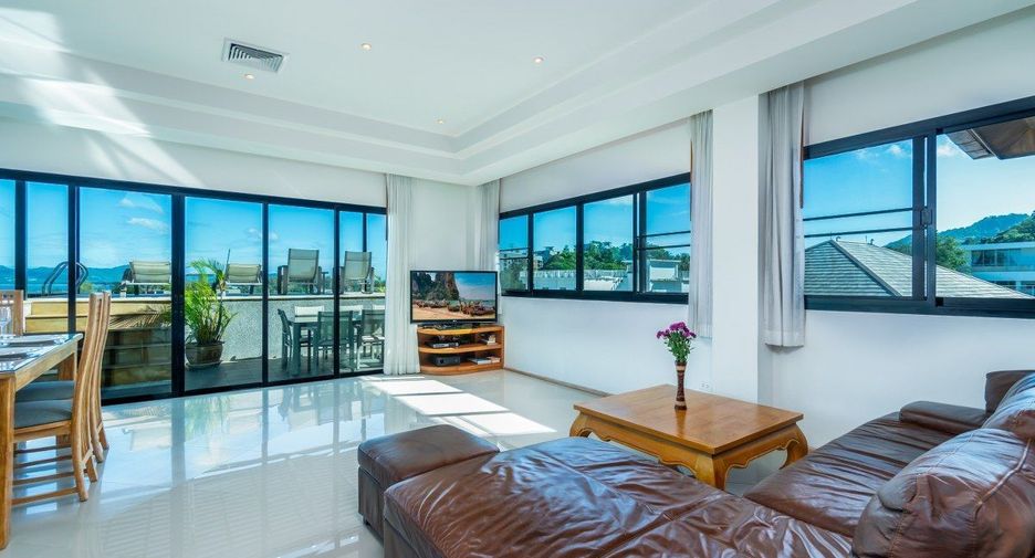 For rent 3 bed condo in Thalang, Phuket