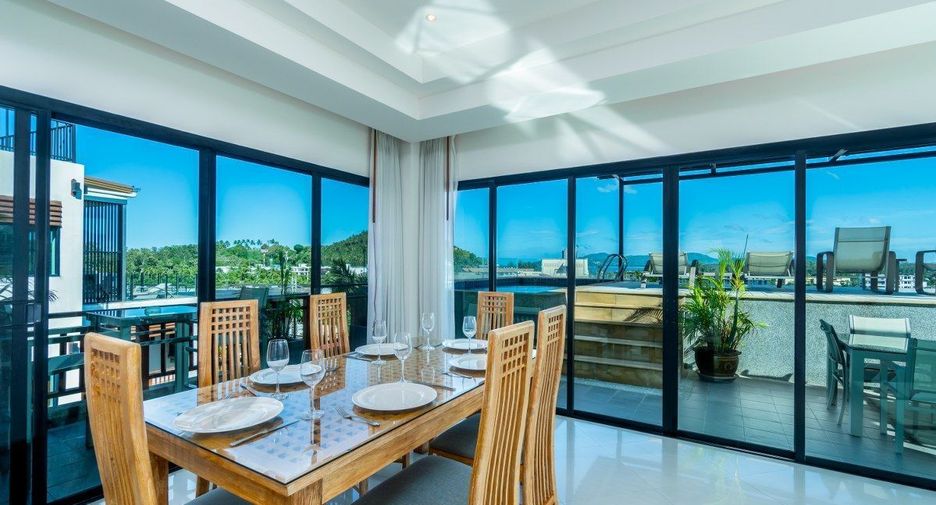 For rent 3 bed condo in Thalang, Phuket