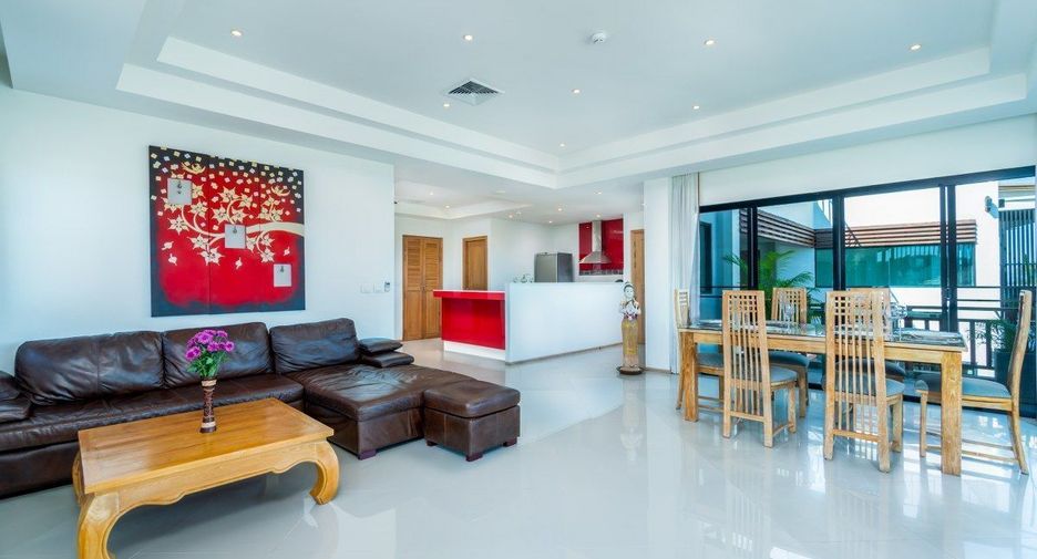 For rent 3 bed condo in Thalang, Phuket
