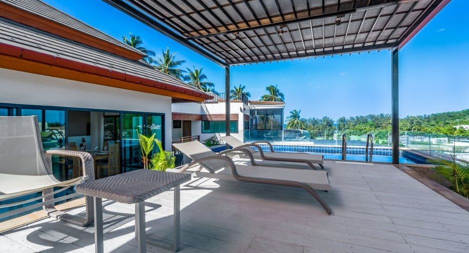 For rent 3 bed condo in Thalang, Phuket