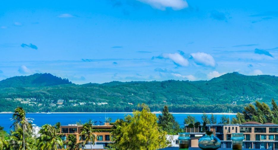 For rent 3 bed condo in Thalang, Phuket
