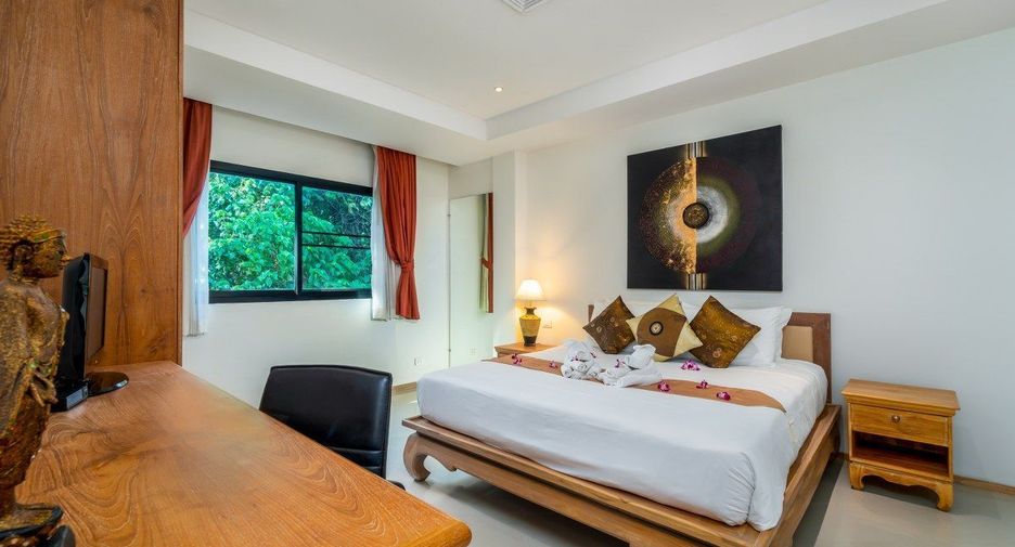 For rent 3 bed condo in Thalang, Phuket