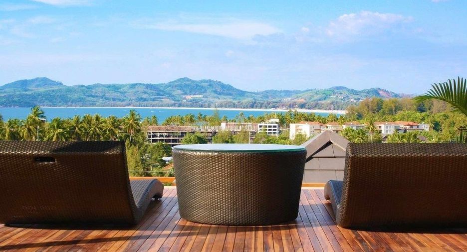 For rent 3 bed condo in Thalang, Phuket