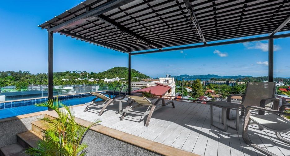 For rent 3 bed condo in Thalang, Phuket