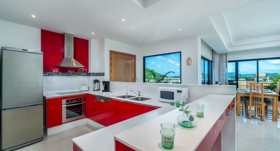 For rent 3 bed condo in Thalang, Phuket