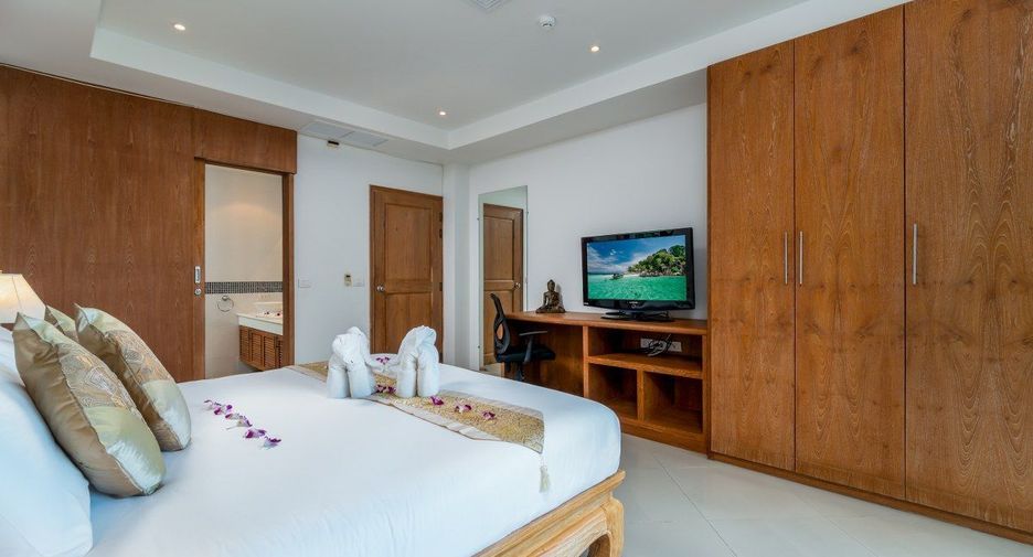 For rent 3 bed condo in Thalang, Phuket