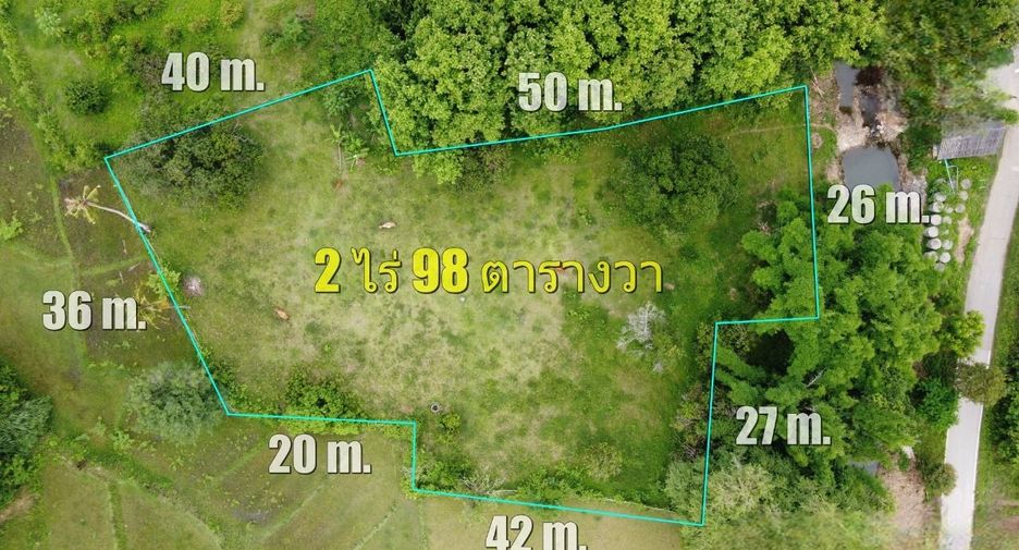 ขาย ที่ดิน ใน แม่ออน, เชียงใหม่