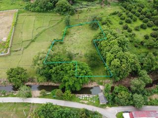 For sale land in Mae On, Chiang Mai