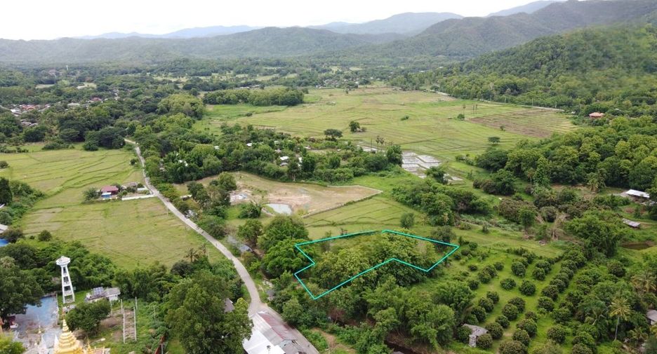 ขาย ที่ดิน ใน แม่ออน, เชียงใหม่