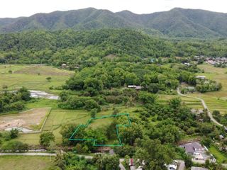 For sale land in Mae On, Chiang Mai