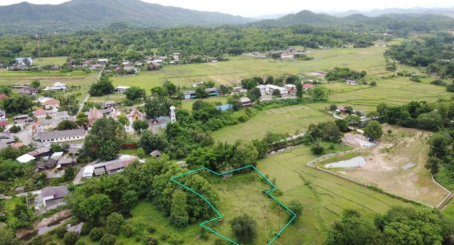 ขาย ที่ดิน ใน แม่ออน, เชียงใหม่
