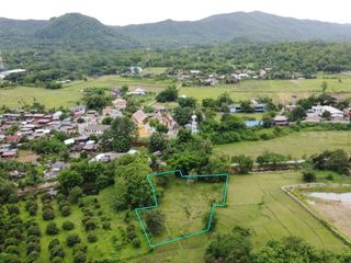 For sale land in Mae On, Chiang Mai