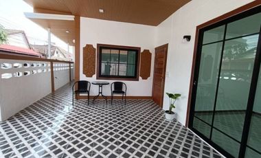 For sale 3 bedrooms townhouse in Bang Bua Thong, Nonthaburi