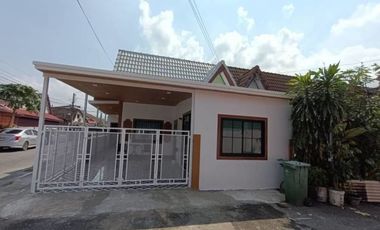 For sale 3 bedrooms townhouse in Bang Bua Thong, Nonthaburi