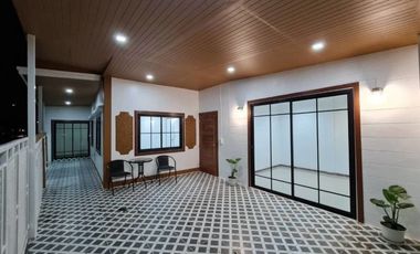 For sale 3 bedrooms townhouse in Bang Bua Thong, Nonthaburi