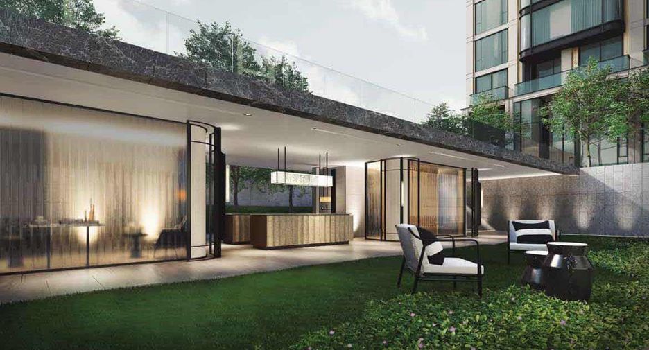 For sale 1 bed condo in Watthana, Bangkok