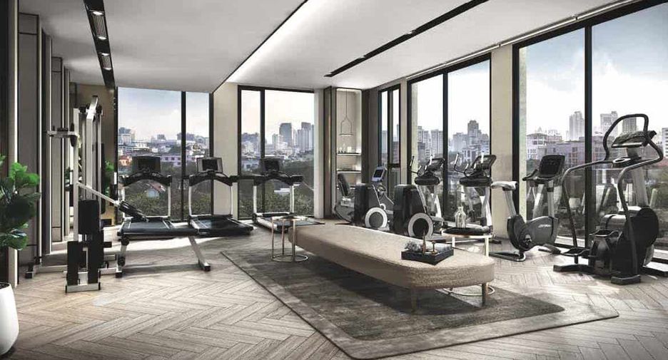 For sale 1 bed condo in Watthana, Bangkok