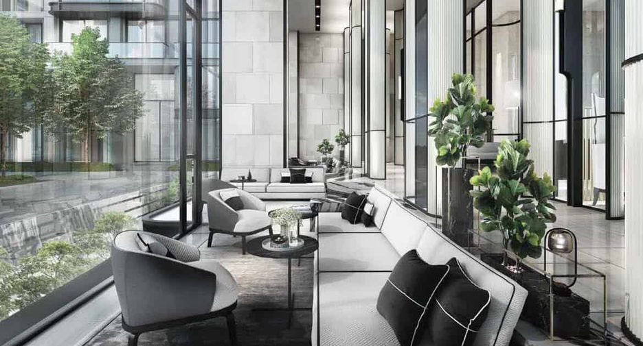 For sale 1 bed condo in Watthana, Bangkok