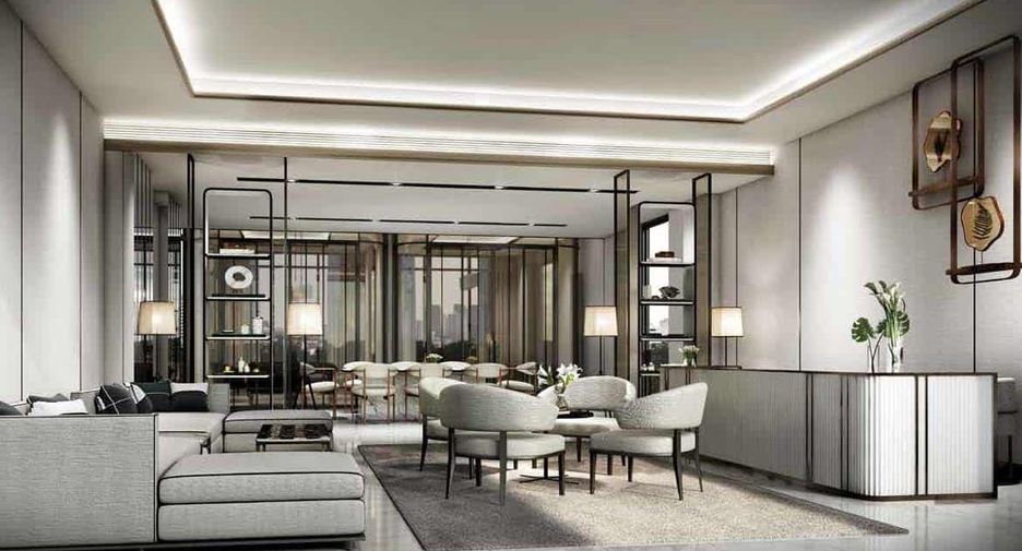 For sale 1 bed condo in Watthana, Bangkok