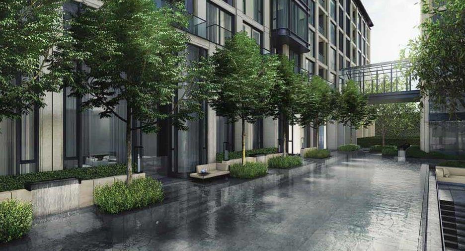 For sale 1 bed condo in Watthana, Bangkok