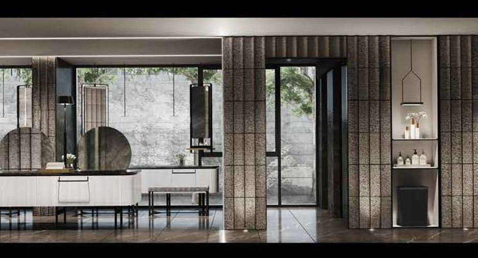 For sale 1 bed condo in Watthana, Bangkok