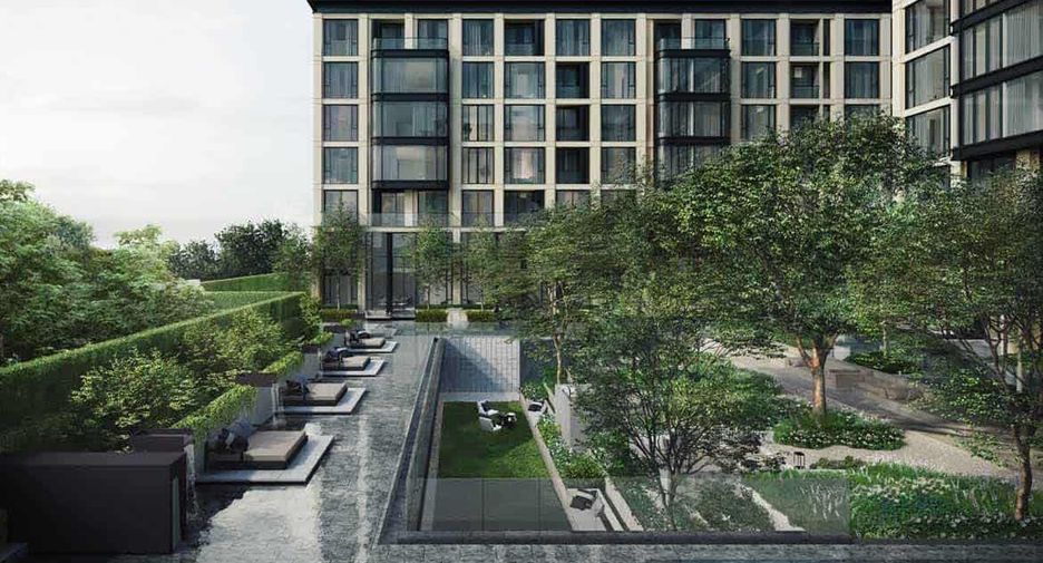 For sale 1 bed condo in Watthana, Bangkok