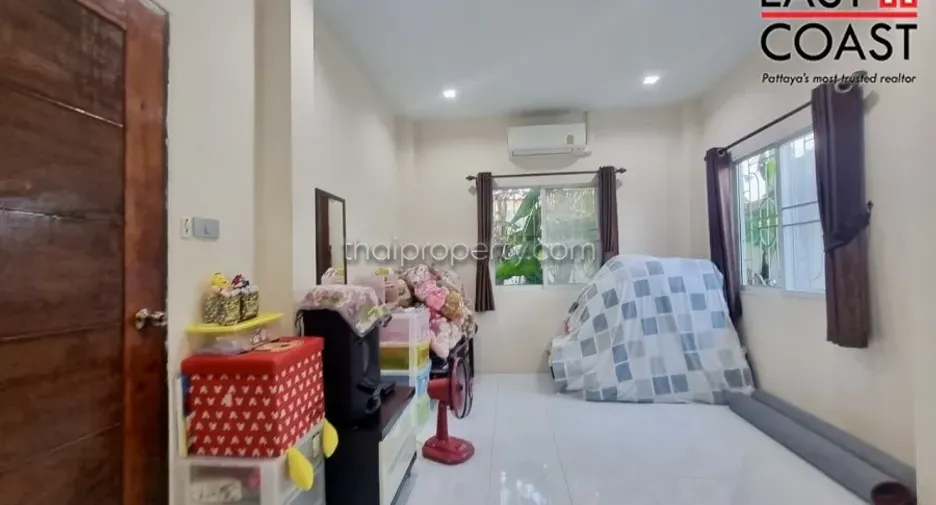 出售 2 卧室 独立屋 在 Bang Lamung, Chon Buri