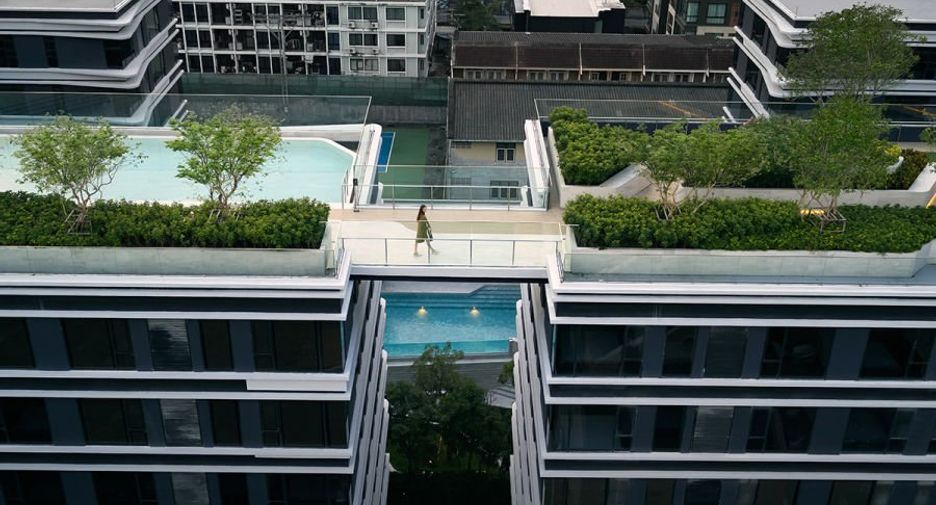 For sale 2 bedrooms condo in Khlong Toei, Bangkok