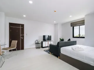 For rent スタジオ condo in Thalang, Phuket