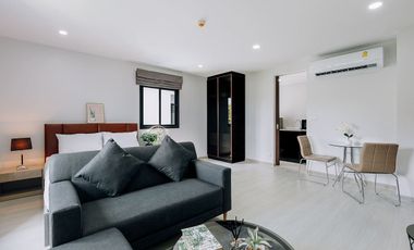 For rent studio condo in Thalang, Phuket