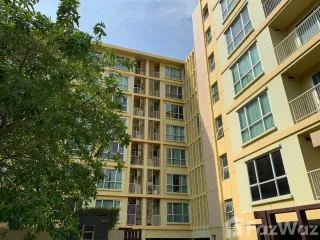 For sale 1 bed condo in Watthana, Bangkok