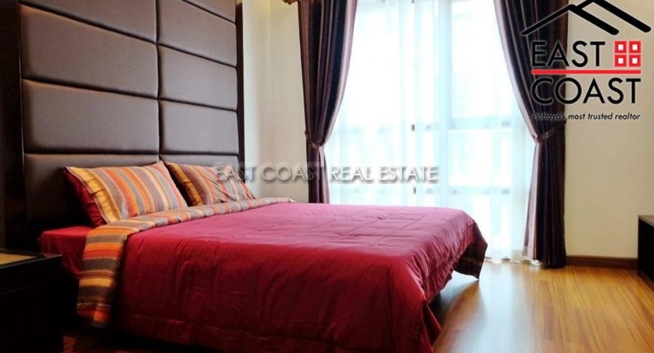 For sale 1 bed condo in South Pattaya, Pattaya