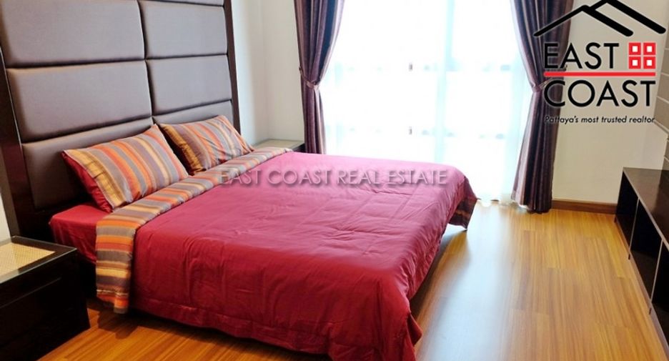 For sale 1 bed condo in South Pattaya, Pattaya