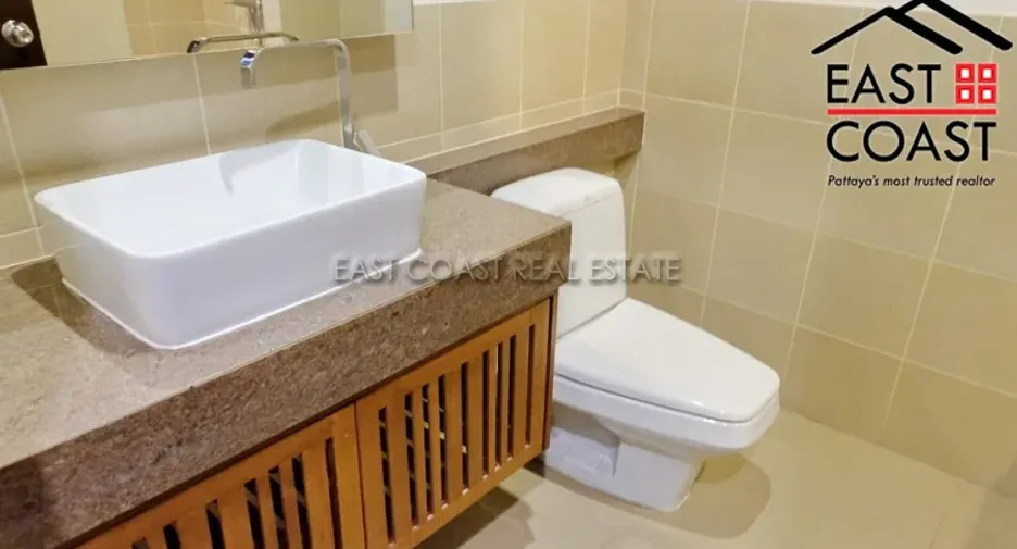 For sale 1 bed condo in Bang Lamung, Chonburi