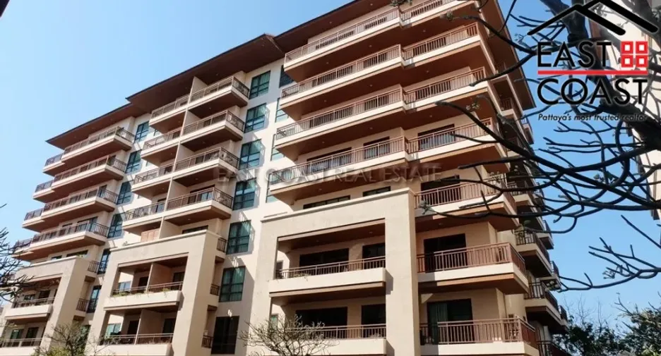 For sale 1 bed condo in Bang Lamung, Chonburi