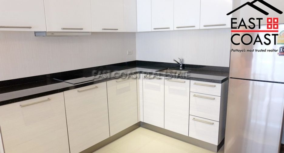 For sale 1 bed condo in South Pattaya, Pattaya