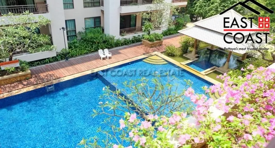 For sale 1 bed condo in Bang Lamung, Chonburi