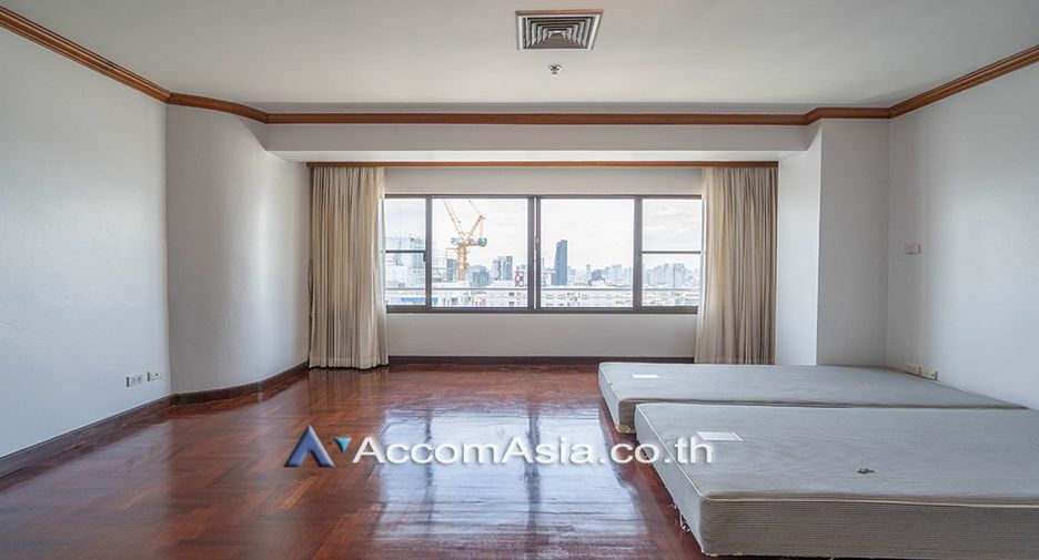 For rent and for sale 7 bed condo in Khlong Toei, Bangkok