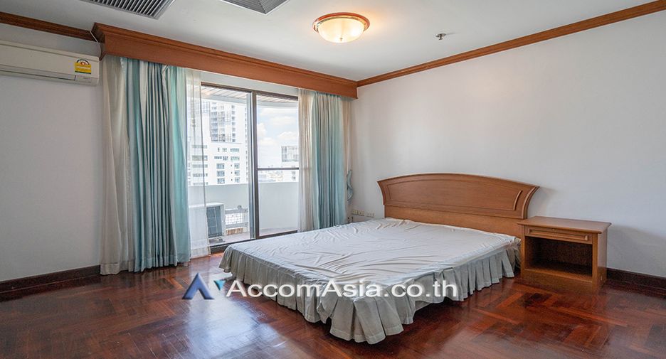 For rent and for sale 7 bed condo in Khlong Toei, Bangkok