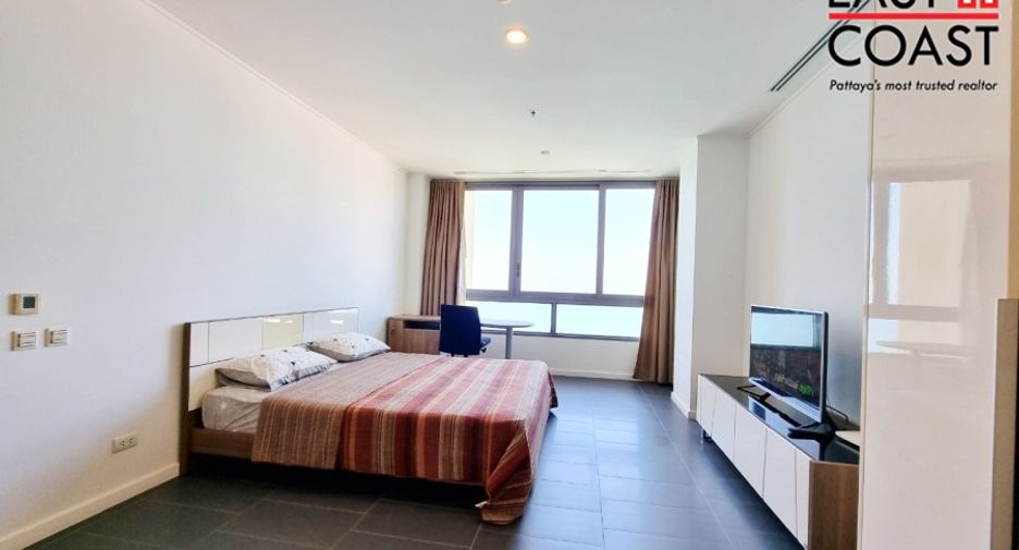 For rent 2 bedrooms condo in North Pattaya, Pattaya